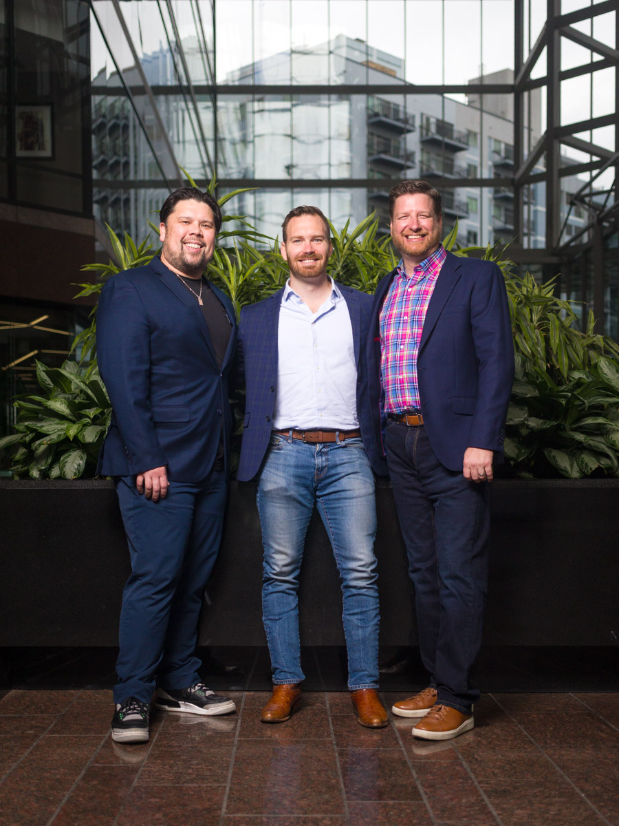 Austin corporate headshots and branding photography