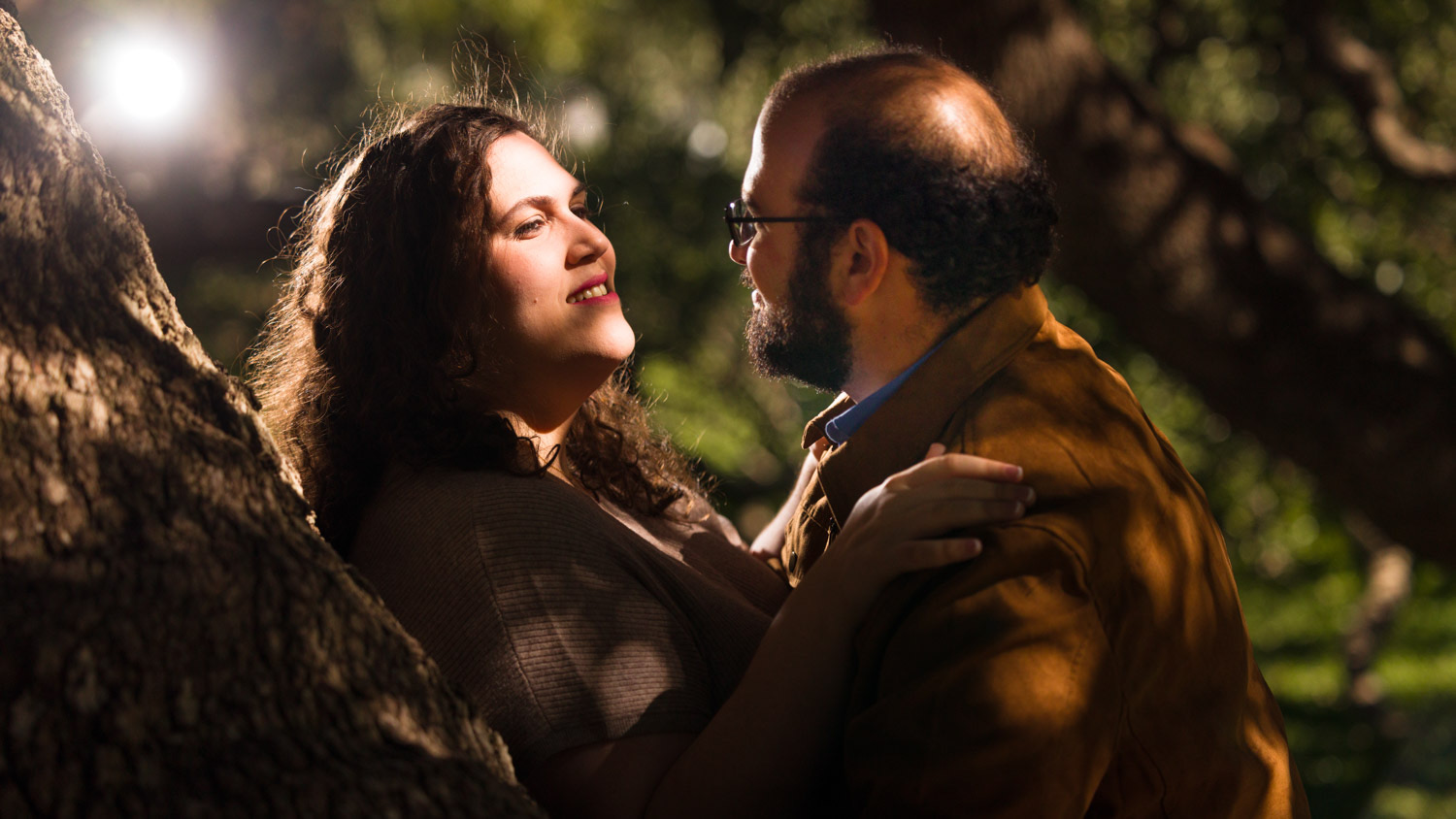 Austin engagement photography