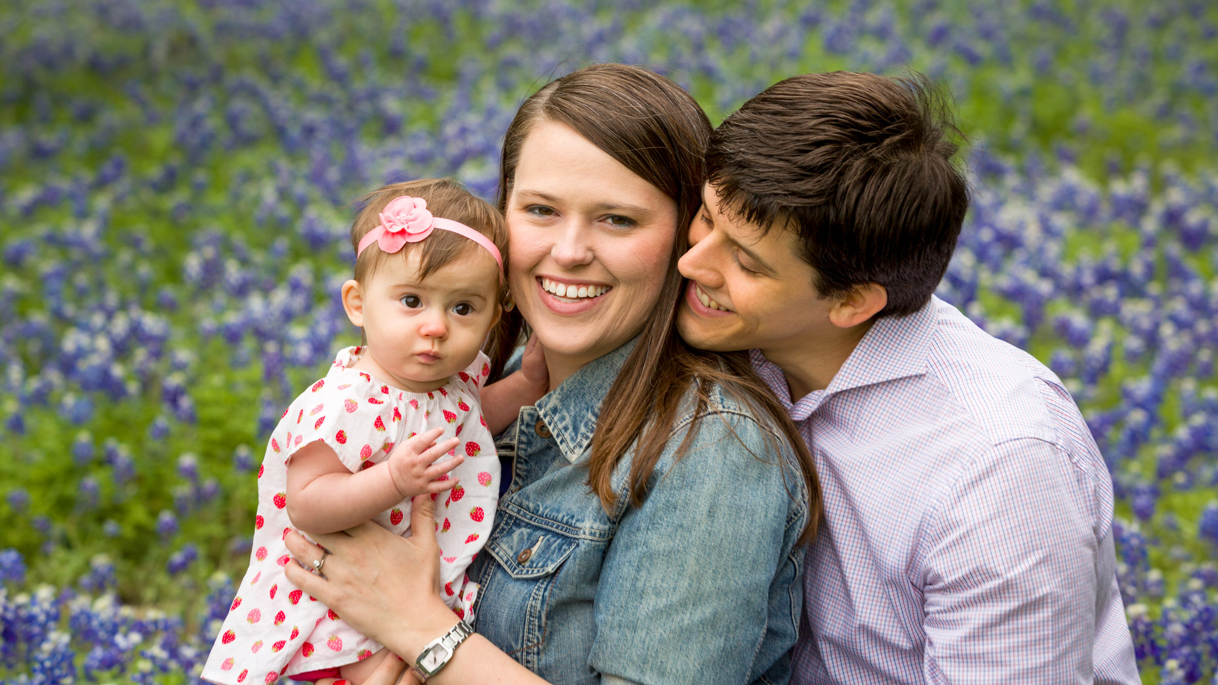 Austin family portrait photography