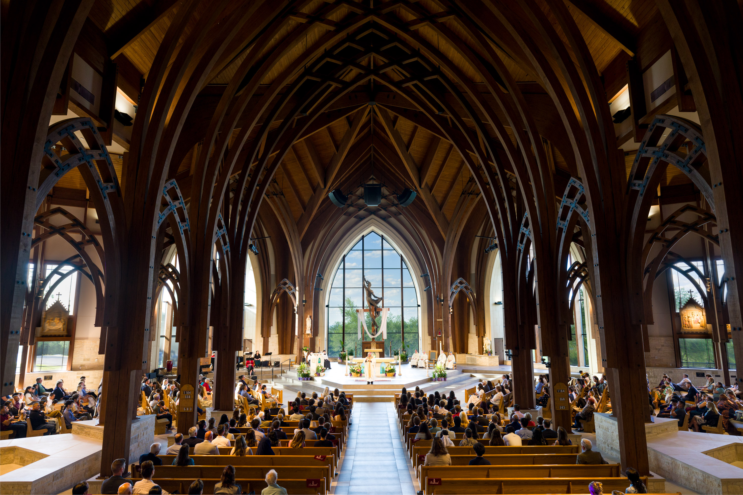 Catholic photography in Austin by Nydam Photography